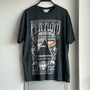 Pull&Bear Punk Floyd Graphic Tee